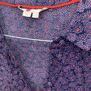 Boden belted maxi dress